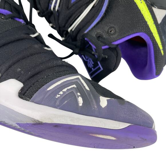 Nike Court Air Zoom Vapor X Kyrie 5 Sneaker NYC US Open 2019 Mens Size 12 - Picture 5 of 13